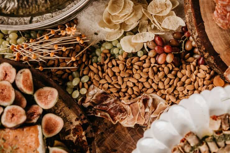 تصویر 2 از خرید و قیمت میوه خشک میکس ایرانی + فروش صادراتی